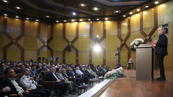 گردهم‌آیی روابط عمومی‌ها دستگاه‌های اجرایی