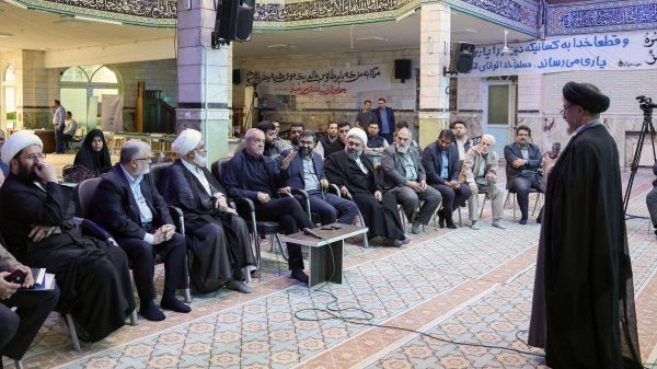 بازدید میدانی از اجرای طرح «حکمرانی محله‌محور و مسجد‌محور»