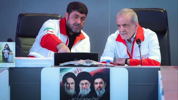 نشست تخصصی با مدیران جمعیت هلال‌احمر