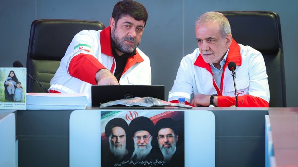 نشست تخصصی با مدیران جمعیت هلال‌احمر