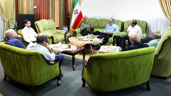 نشست تخصصی شورای همکاری دولت و دانشگاه برای مدیریت بحران آب