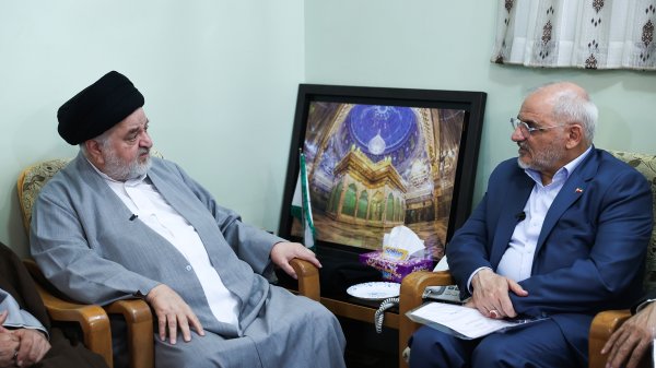 دکتر حاجی‌میرزایی: وضعیت کشور به لحاظ تشدید هم‌زمان مشکلات داخلی و دشمنی‌های خارجی بی‌سابقه است/ آیت‌الله شهرستانی: مدیریت دولت دکتر پزشکیان سبب شد تا آحاد جامعه احساس کمبودی در جامعه نداشته باشند/ اجازه ندهیم تندروها در مسیر اتحاد، مقاومت و دیپلماسی مقتدرانه ملت ایران خللی ایجاد کنند
