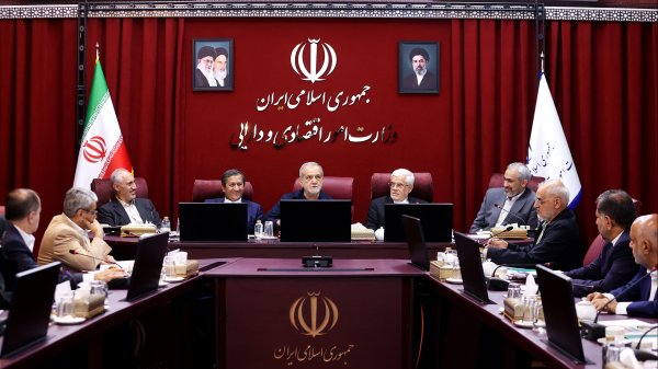 جلسه شورای هماهنگی اقتصادی دولت