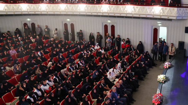 آیین گرامیداشت «امین ایران» به یاد رهبر شهید