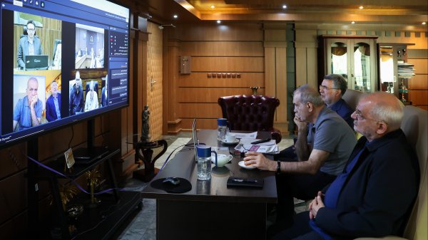 نشست وبیناری هماهنگی اجرای فاز اول برنامه پزشکی خانواده و نظام ارجاع
