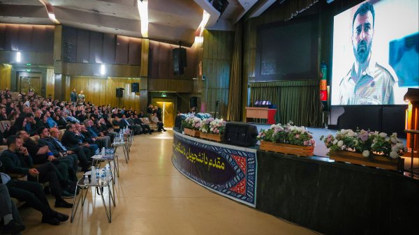 حضور در اکران خصوصی فیلم «نیم ‌شب»