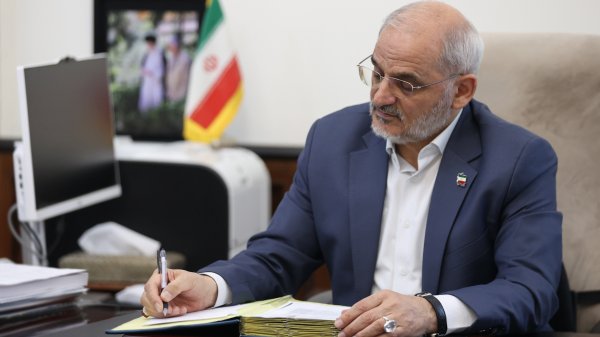 پیام تسلیت رئیس دفتر رئیس جمهور در پی درگذشت همسر دکتر فانی 

