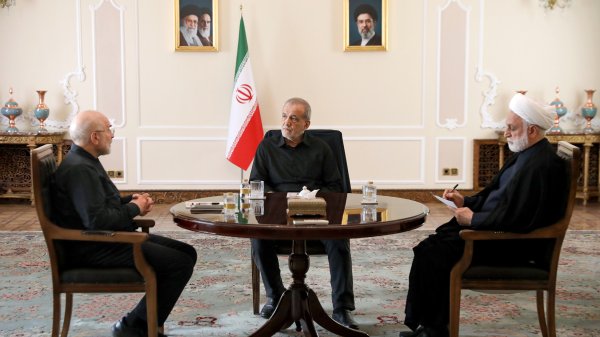 جلسه سران قوا