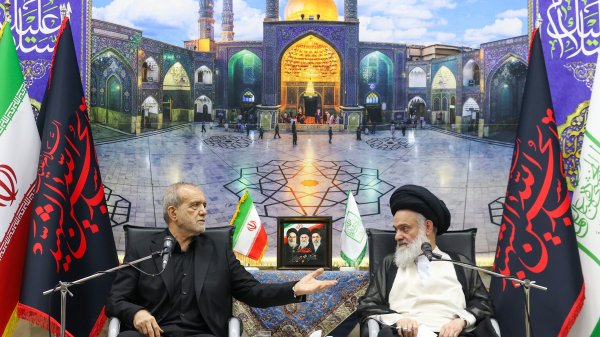 دیدار با اعضای جامعه مدرسین حوزه علمیه قم