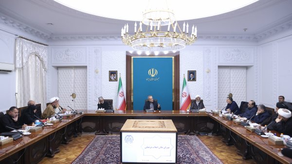 جلسه شورای‌عالی انقلاب فرهنگی