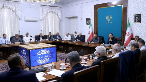 جلسه ویژه پیگیری مطالبات صنعتگران در حوزه تامین انرژی
