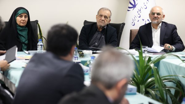  نشست با مدیران وزارت راه و شهرسازی