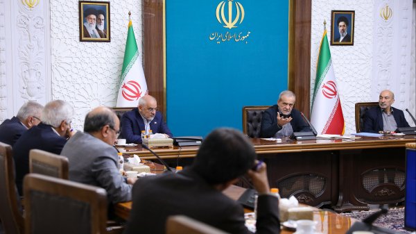 نشست با روسای دانشگاه‌های سطح یک کشور