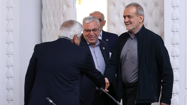 نشست با روسای دانشگاه‌های سطح یک کشور