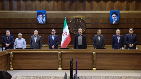 دیدار با  اعضای ستادهای انتخاباتی دولت وفاق ملی