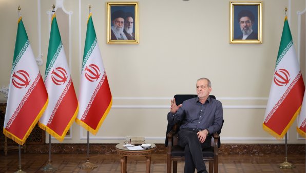 Iran seeks dialogue while refusing pressure, stresses regional ties, national unity: President Pezeshkian