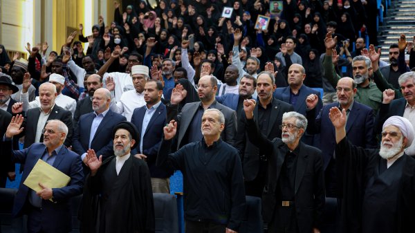 اجلاسیه بین‌المللی «مجاهدان در غربت»