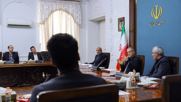 نشست حکمرانی داده‌محور