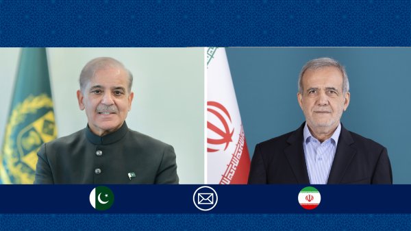 President Pezeshkian congratulates Pakistan on Independence Day
