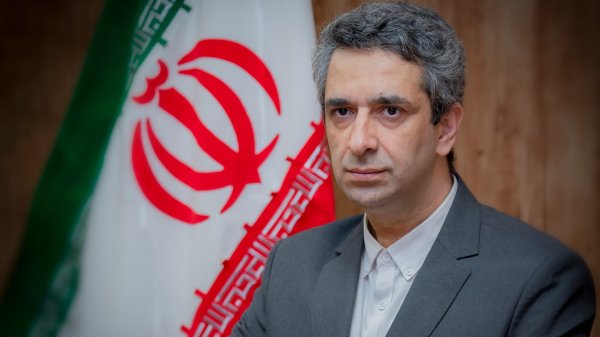 پیام تسلیت معاون ارتباطات دفتر رئیس جمهور به محمدحسن بلاغی مبین
