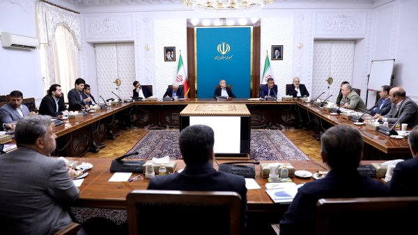 جلسه بررسی اثربخشی طرح‌های کاهش مصرف انرژی