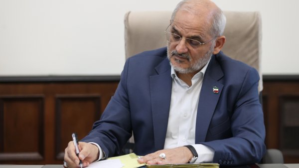 پیام تسلیت رئیس دفتر رئیس جمهور به محمد حسن بلاغی مبین
