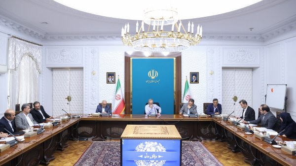 جلسه بررسی آخرین وضعیت اجرای مصوبات تأمین برق صنایع