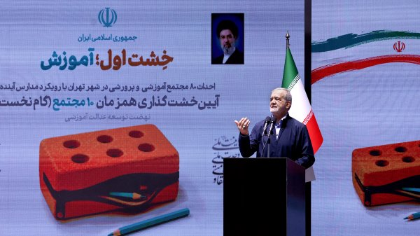 حرکت لاک‌پشتی ما را از جهان عقب می‌اندازد/ عدالت آموزشی نباید فقط در اختیار اقشار مرفه باشد/ آموزش رکن اساسی جامعه است
