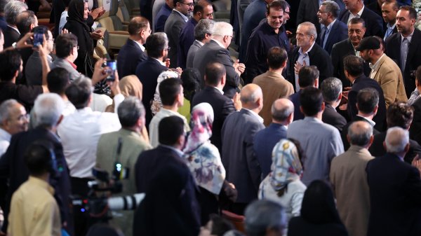 مراسم گرامیداشت روز پزشک 