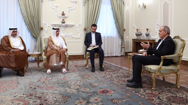 Le président Pezeshkian: Tous les droits légitimes du peuple iranien doivent être reconnus