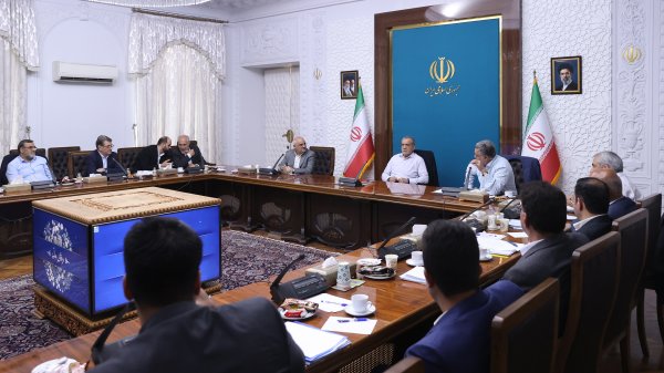 جلسه رسیدگی به مطالبات از بیمه‌ها