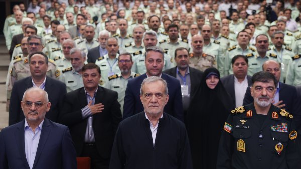 آیین افتتاح و بهره‌برداری از مجتمع آموزشی و فرهنگی سپهبد شهید محمد باقری