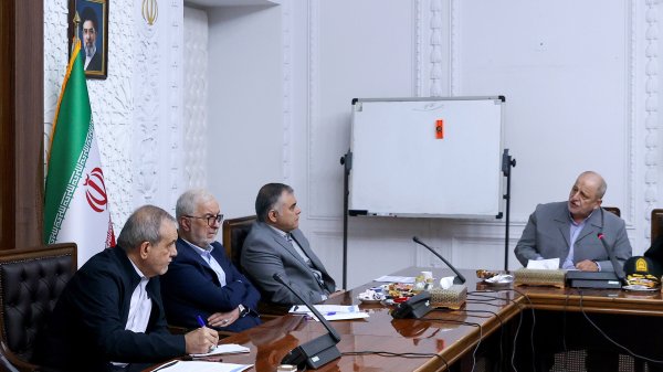 جلسه هماهنگی مدیریت مصرف سوخت