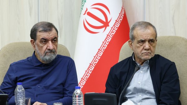 جلسه بررسی سازوکار همکاری پیشکسوتان سازندگی دفاع مقدس در بازسازی زیرساخت‌های آسیب‌دیده 