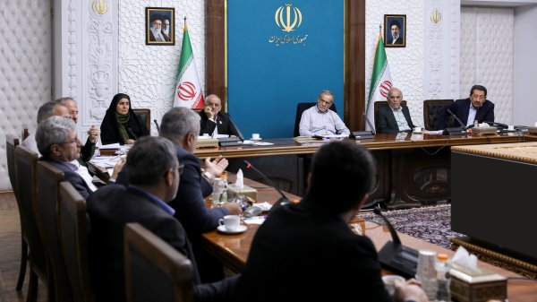 جلسه شورای عالی صنایع دریایی کشور