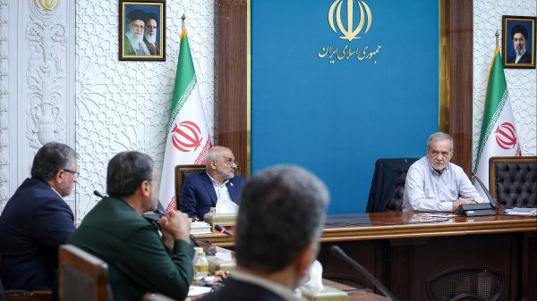 نشست هیئت اندیشه‌ورز بسیج جامعه پزشکی