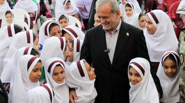 مراسم بازگشایی مدارس