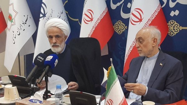 آیین‌نامه‌های پرچم و سرود ملی جمهوری اسلامی ایران رونمایی شد
