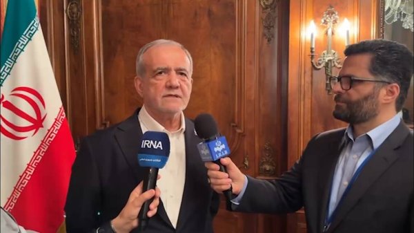Iran's deep historical roots make it impossible to destroy: President Pezeshkian
