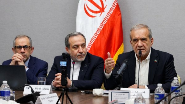 نشست با نخبگان و صاحبنظران اندیشکده‌های آمریکایی