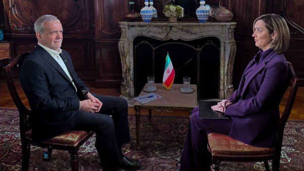 President Pezeshkian says Iran ready for dialogue, but will not accept bullying or coercion