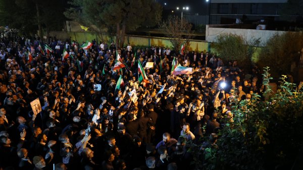 استقبال مردمی از رئیس جمهور در بازگشت از سازمان ملل متحد