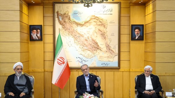 بازگشت رئیس جمهور از نیویورک
