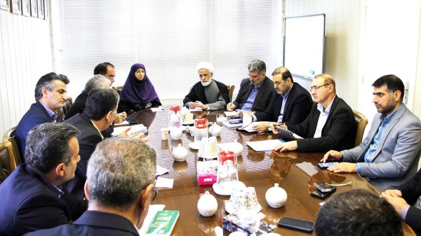 دومین نشست مشترک معاونت حقوقی رییس جمهور و سازمان حفاظت محیط زیست پیرامون مسائل حقوقی این سازمان برگزار شد
