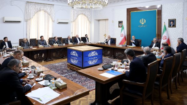 نشست با کمیته راهبردی انجمن مهندسی گاز ایران