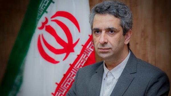 پیام تسلیت معاون ارتباطات دفتر رئیس جمهور به دکتر عراقچی
