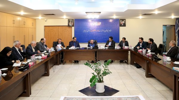 بازدید معاون ارتباطات و اطلاع رسانی دفتر رییس جمهور از موسسه اطلاعات
