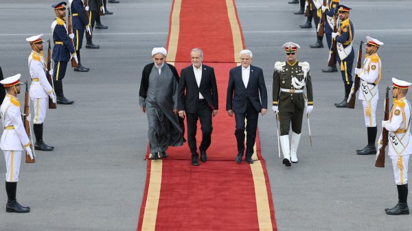 سفر رئیس جمهور به ترکمنستان
