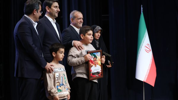 مراسم گرامیداشت روز جهانی پست