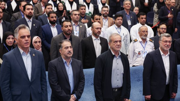 مراسم گرامیداشت روز پرستار